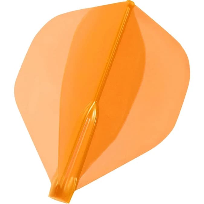Cosmo Darts - Fit Flight AIR Orange Standard - Letky