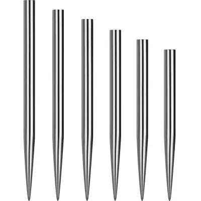 Hroty Kovové (Steel Points) obrázek
